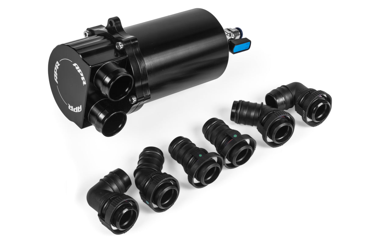 APR Catch Can - Universal (Can and Fittings Only) - APR Part MS100125