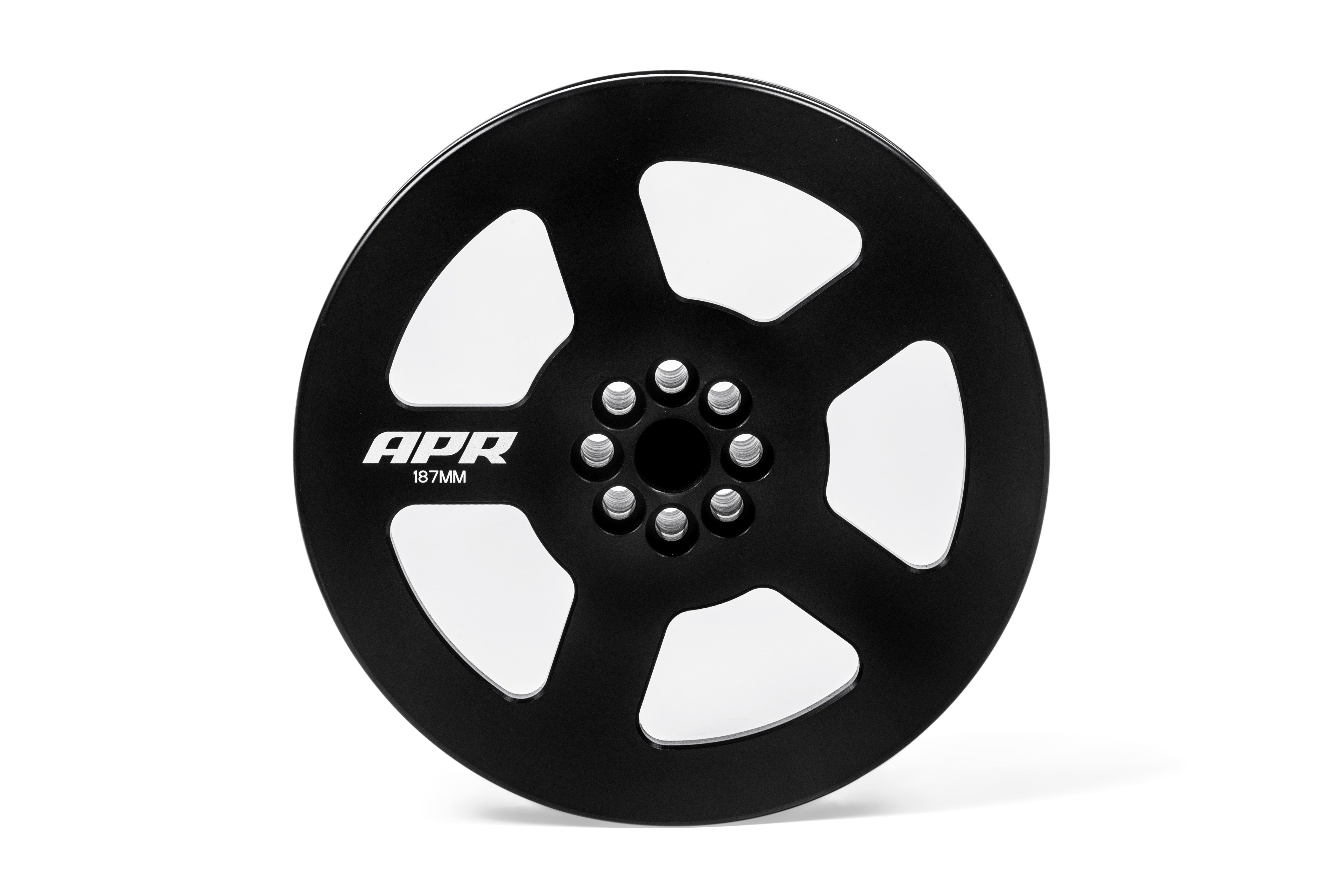 APR Supercharger Crank Pulley - 3.0 TFSI - Image 2787