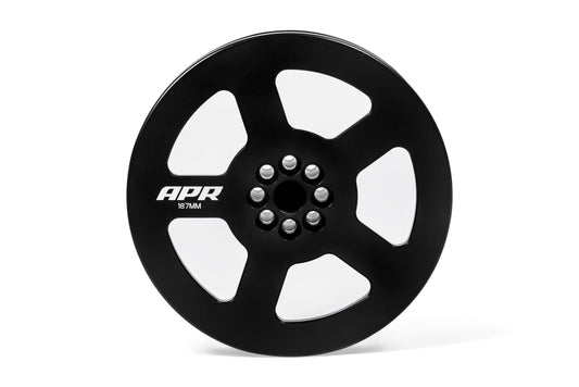 APR Supercharger Crank Pulley - 3.0 TFSI - Image 2787