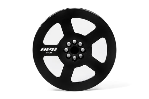 APR Supercharger Crank Pulley - 3.0 TFSI - Image 2787