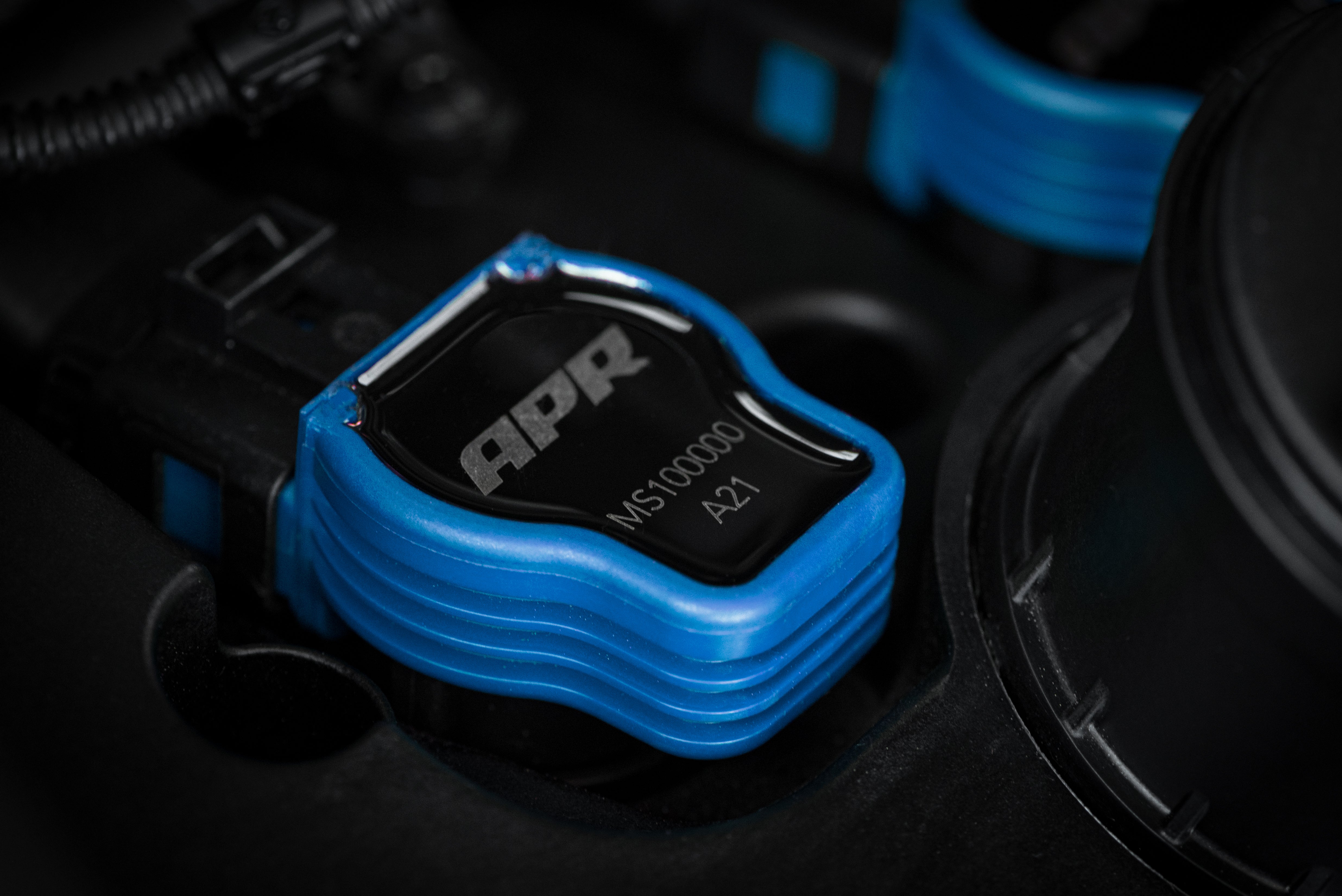 APR Ignition Coils (PQ35 Style) (Blue) - Image 3384