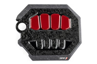 APR Engine Cover - 2.0T EA888.4 - Forged Carbon Fiber - APR Part MS100233