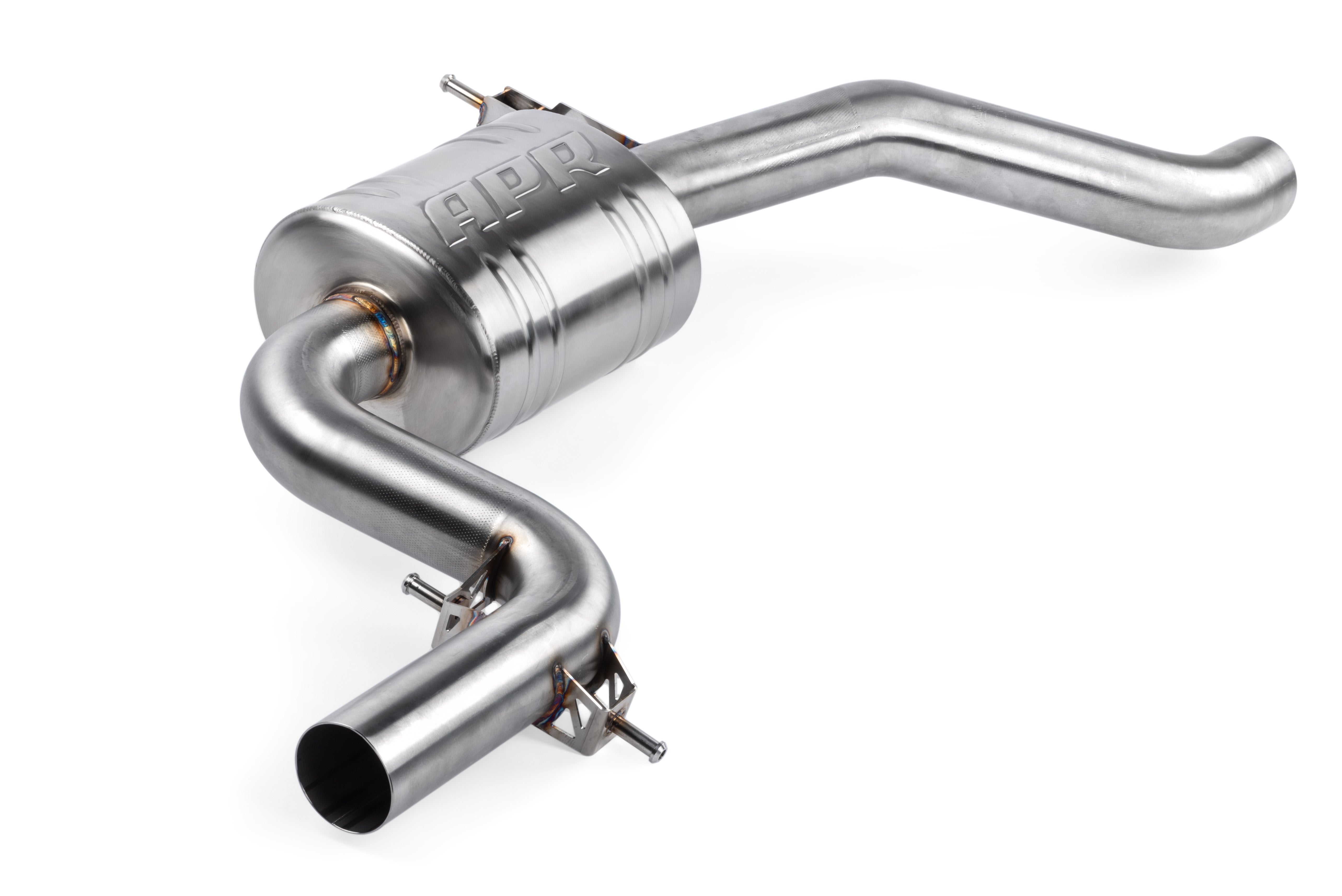 APR Catback Exhaust System - GTI (MK6) - Image 574