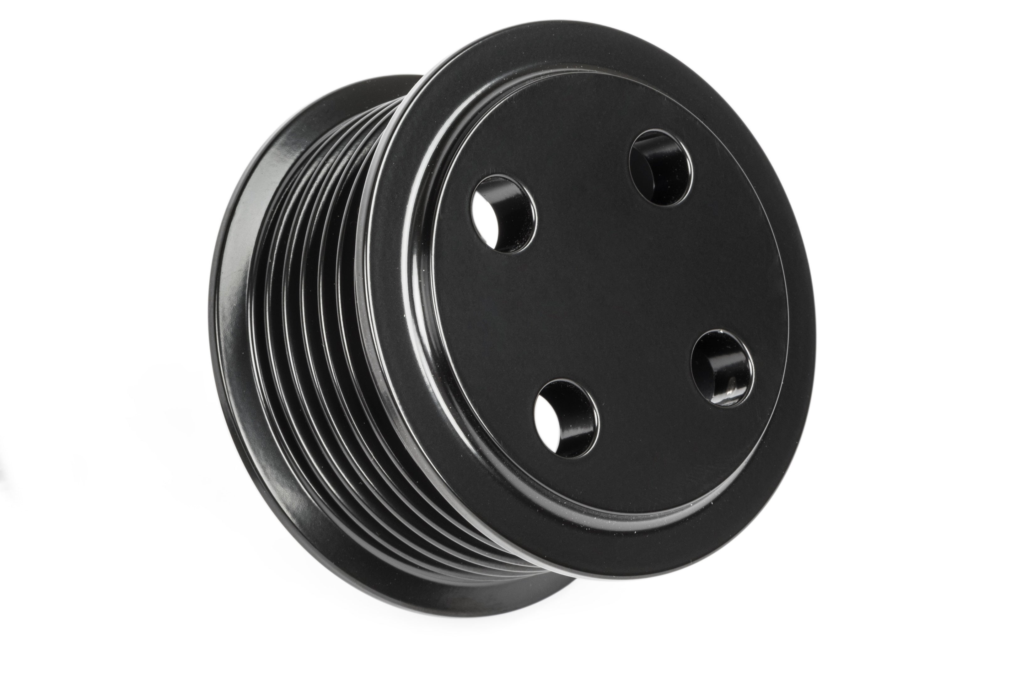 APR Supercharger Drive Pulley - 3.0 TFSI (Gen 2 bolt on) - Image 2833