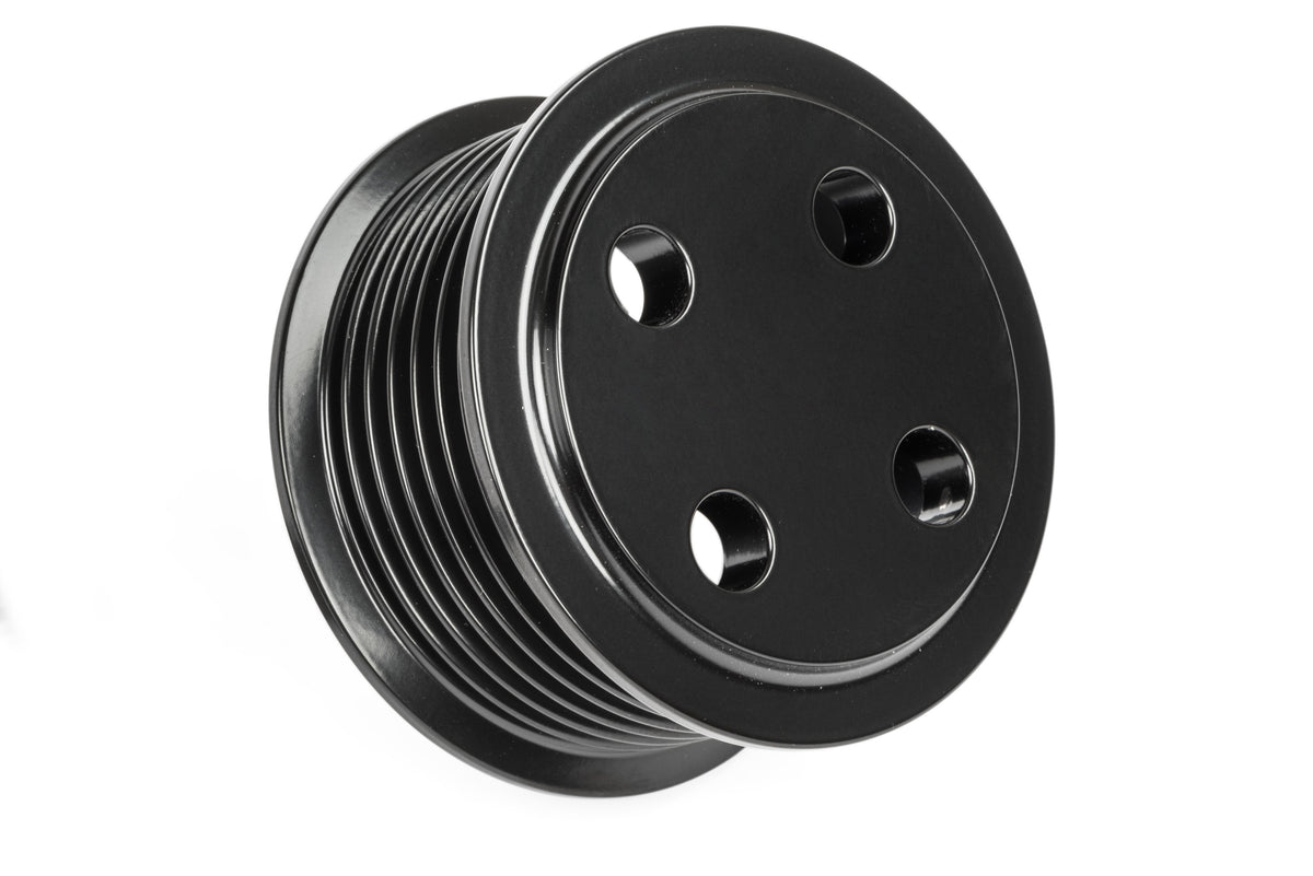 APR Supercharger Drive Pulley - 3.0 TFSI (Gen 2 bolt on) - Image 2833