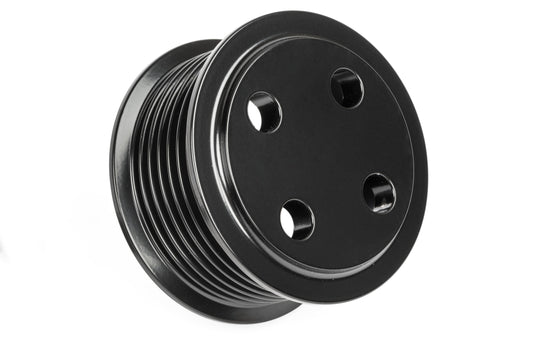 APR Supercharger Drive Pulley - 3.0 TFSI (Gen 2 bolt on) - Image 2833