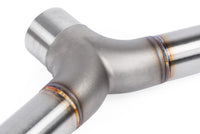 APR Catback Exhaust System (w Front Muffler) - GTI TRC (MK7.5) - Image 1003