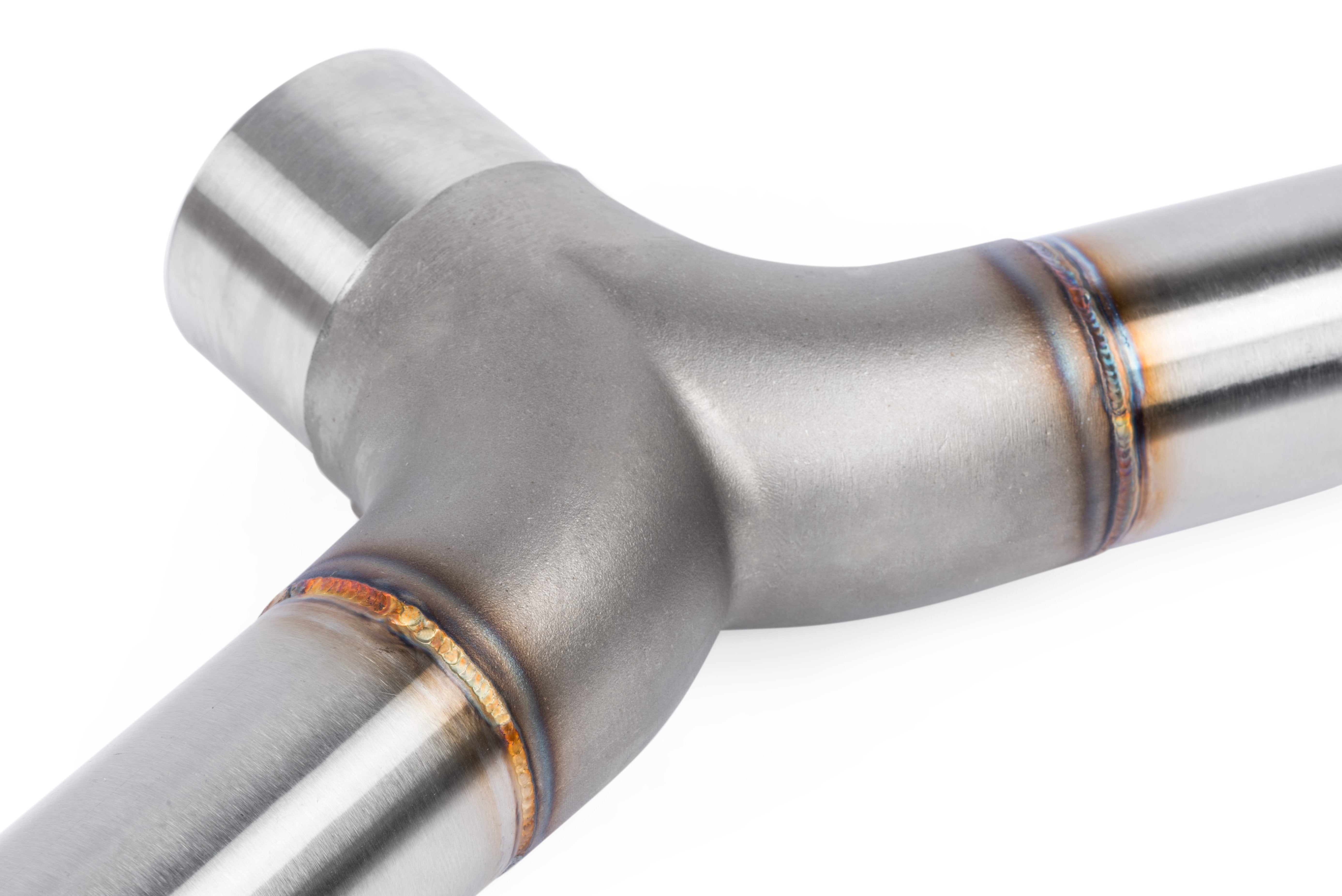 APR Catback Exhaust System (w Front Muffler) - GTI (MK7.5) - Image 5031