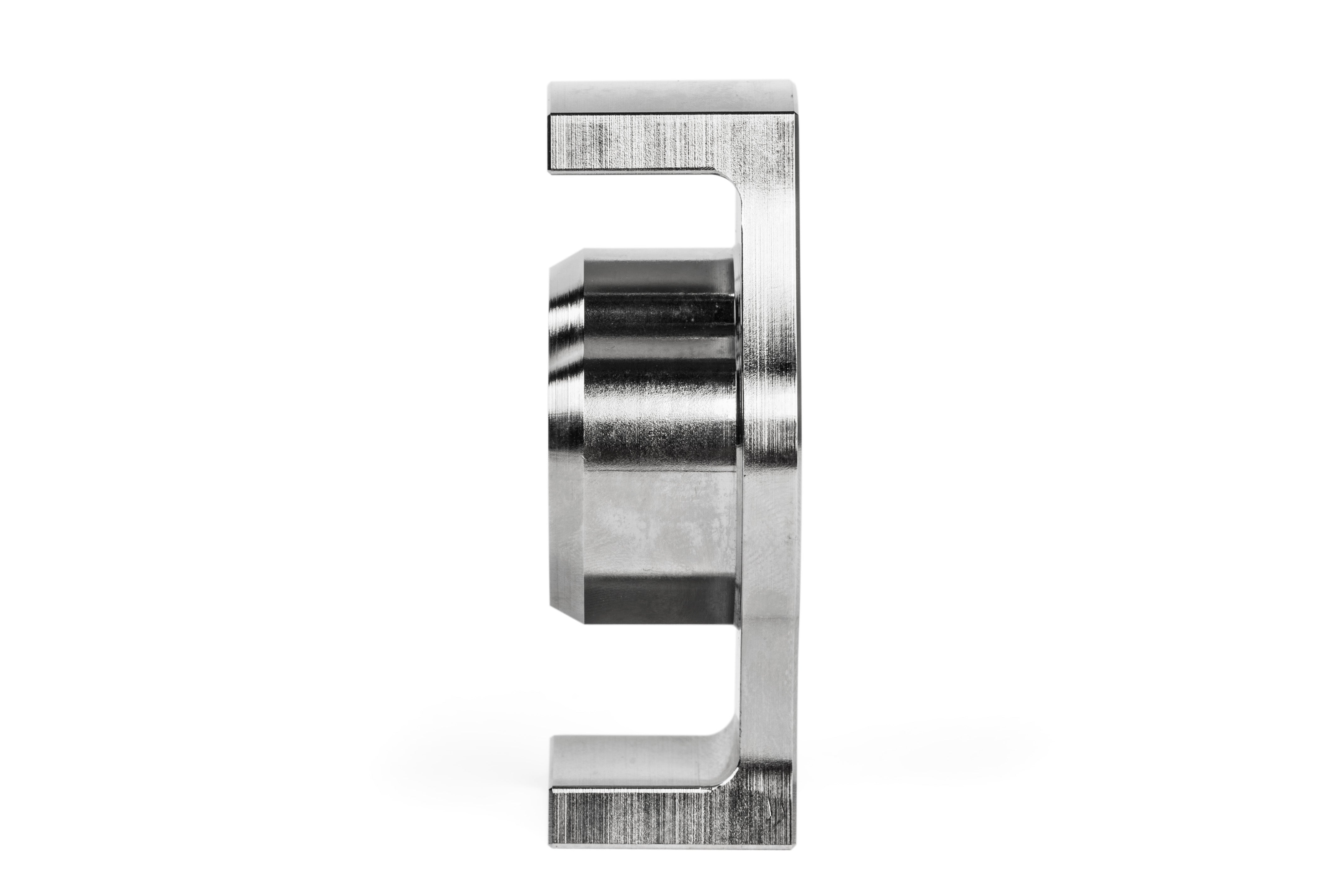 APR Billet Stainless-Steel Dogbone Subframe Mount Insert MQB (V1) - Image 2850