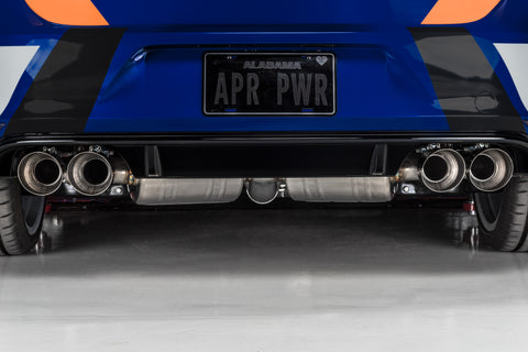 APR Catback Exhaust System - Golf R (MK7) - Image 759