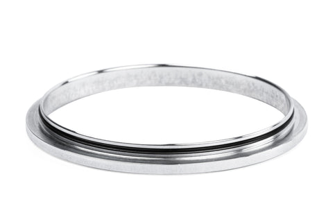 APR 2.5 TFSI EVO Turbocharger Inlet System - TTE777 and GTX38582R Adapter Ring - Image 1588