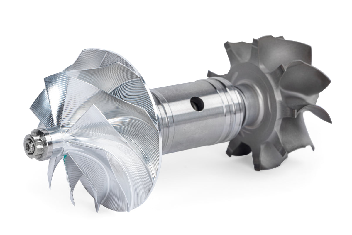 APR DTR6054 Direct Replacement Turbo Charger System with LPFP & HPFP - Image 4362