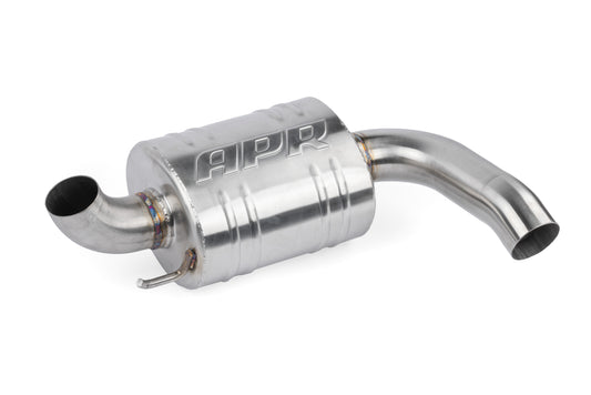 APR Catback Exhaust System - Tiguan (MK2) (FWD) - Image 1311