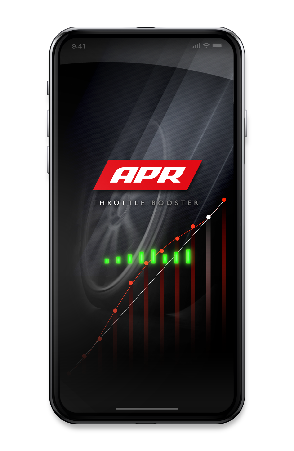 APR Throttle Booster with Wireless Controller and Bluetooth Mobile App - Image 2138