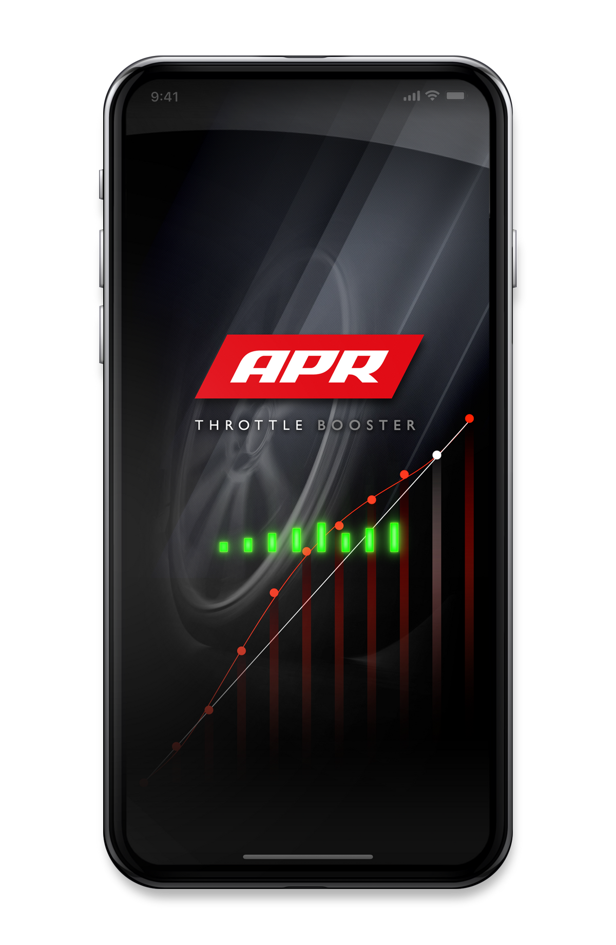APR Throttle Booster with Wireless Controller and Bluetooth Mobile App - Image 2138