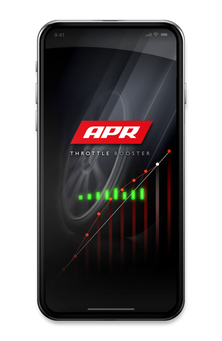 APR Throttle Booster with Wireless Controller and Bluetooth Mobile App - Image 2138