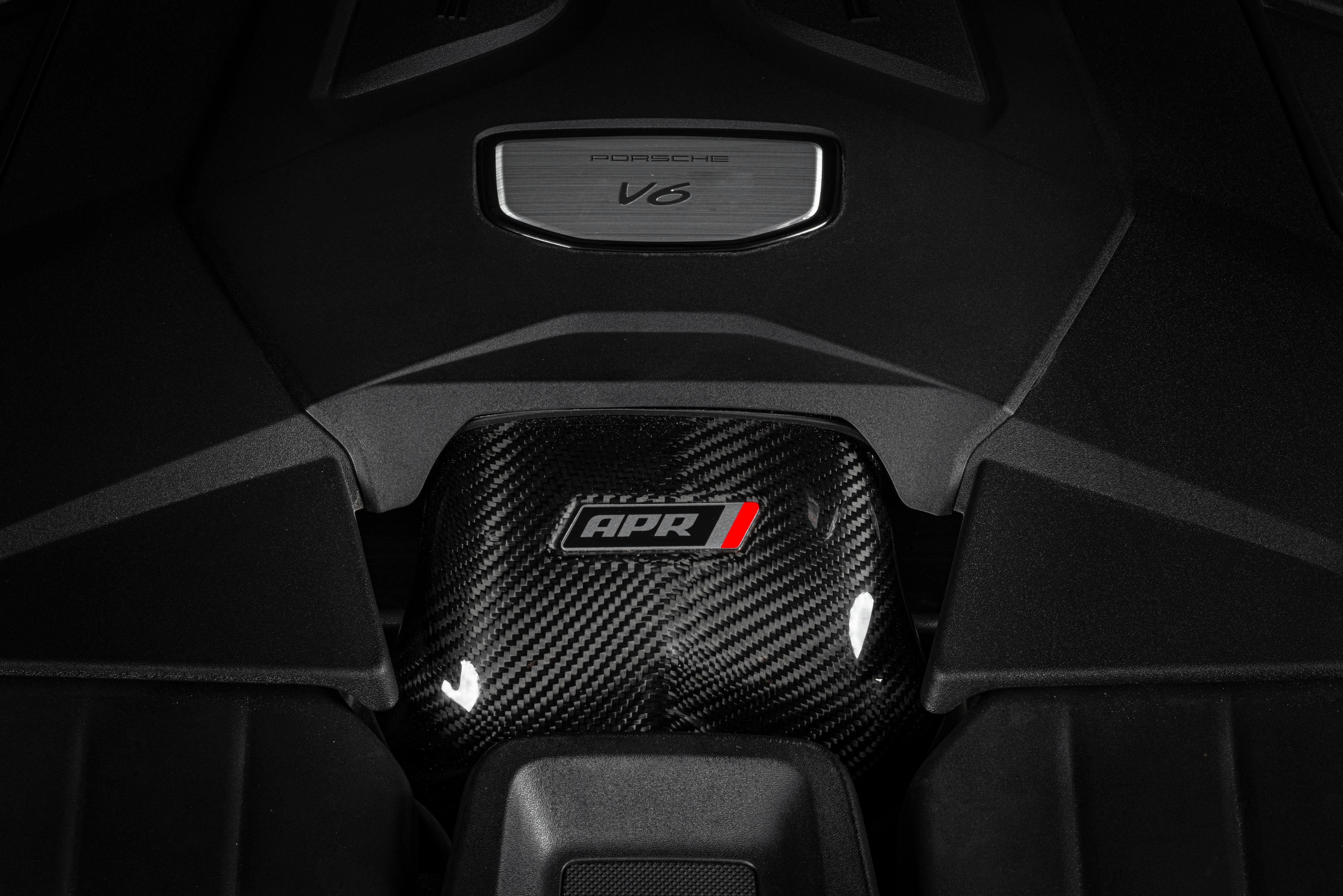 APR CARBON fibre INTAKE SYSTEM - (9YSUV) - 2.9T - Image 2032