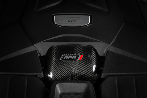 APR CARBON fibre INTAKE SYSTEM - (9YSUV) - 2.9T - Image 2032
