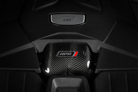 APR CARBON FIBER INTAKE SYSTEM - (9YSUV) - 2.9T - Image 2032