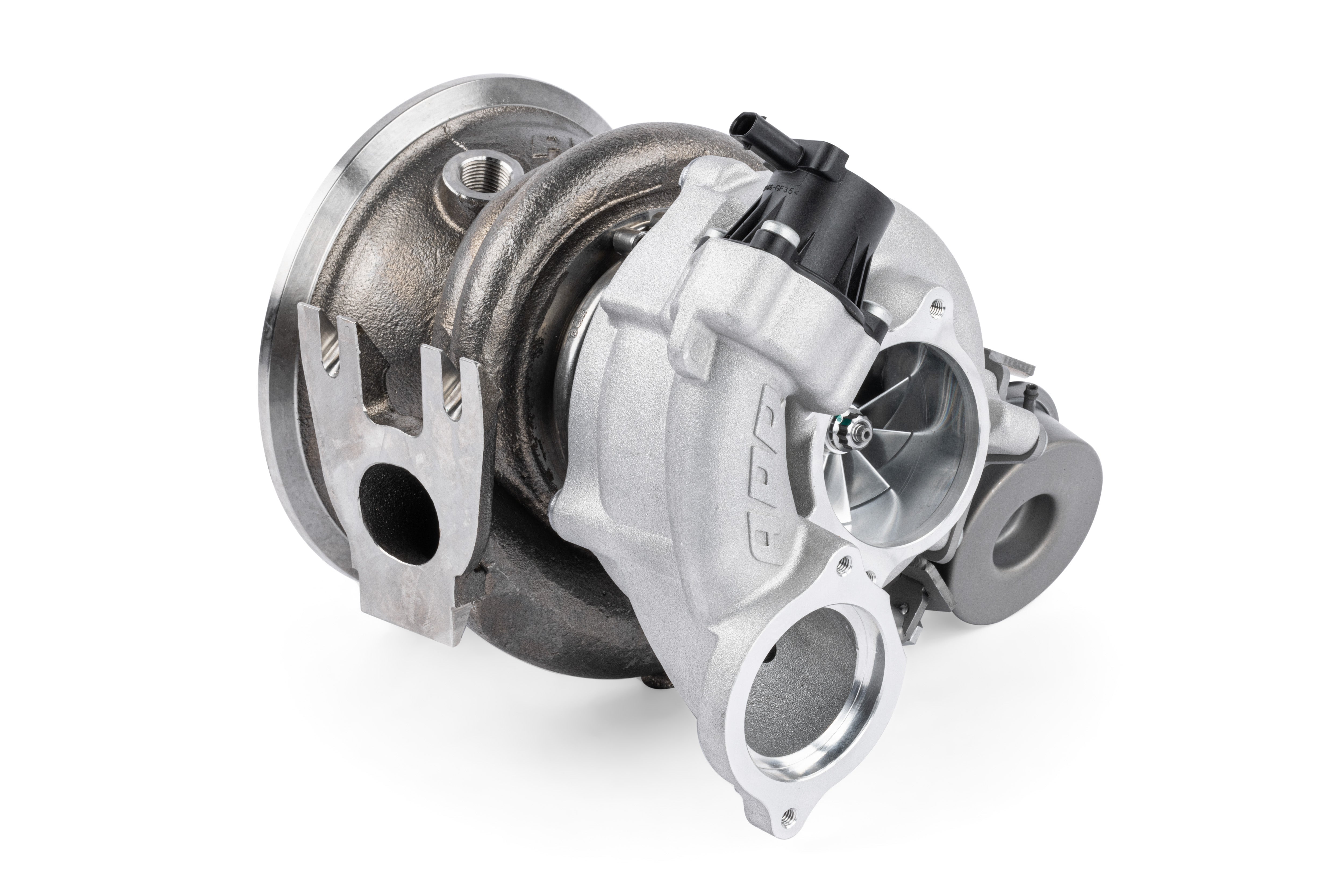 APR DTR8868 Direct Replacement Turbo Charger System (3.0T EA839) - Image 4288