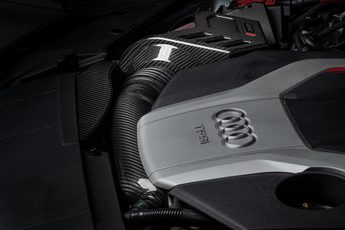 APR Carbon Fiber Intake - 2.9T S6S7 (C8) - Image 1741