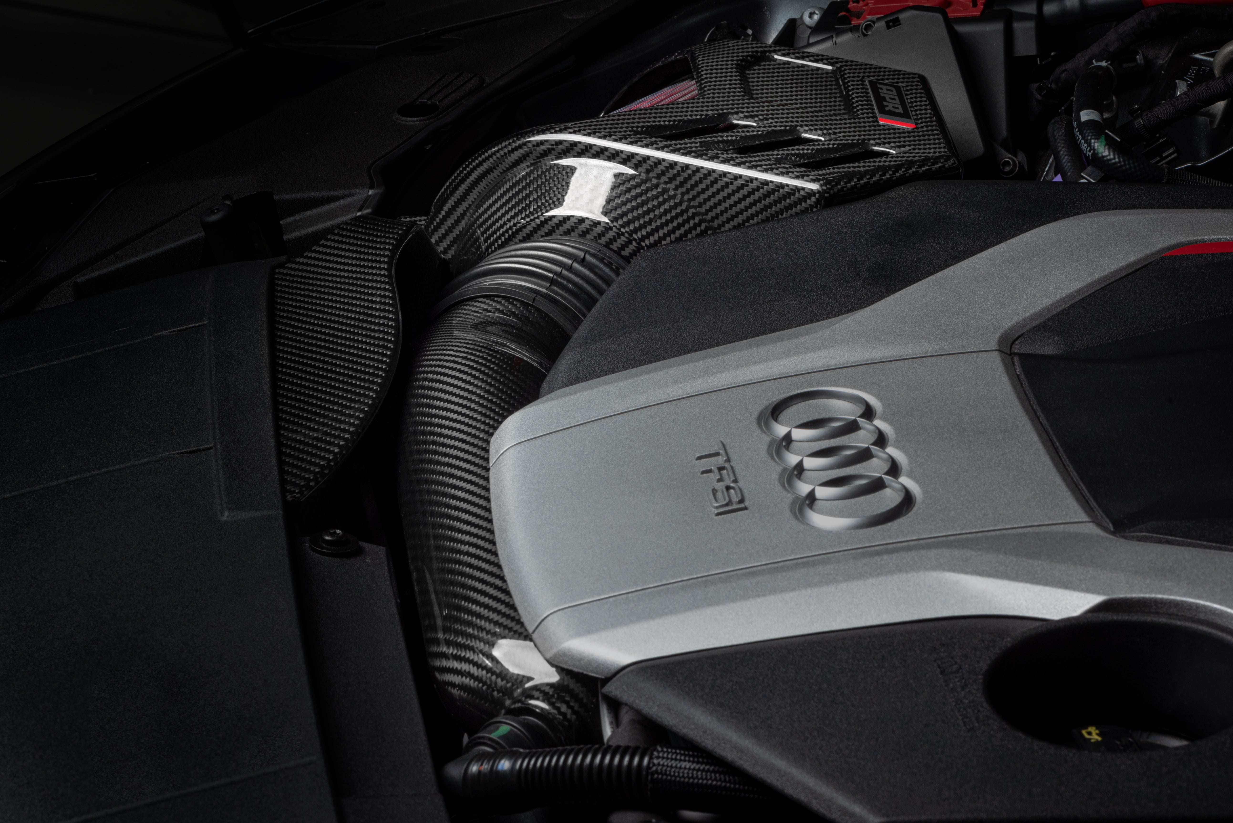 APR Carbon fibre Intake - 2.9T S6S7 (C8) - Image 1741