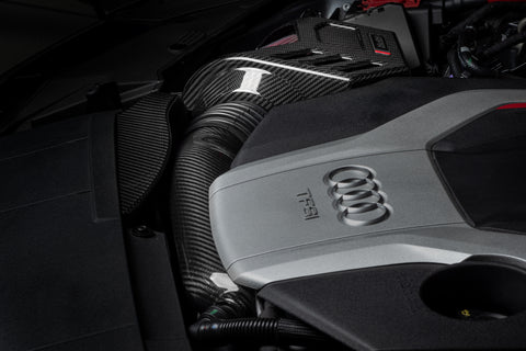 APR Carbon Fiber Intake - 2.9T S6S7 (C8) - Image 1741