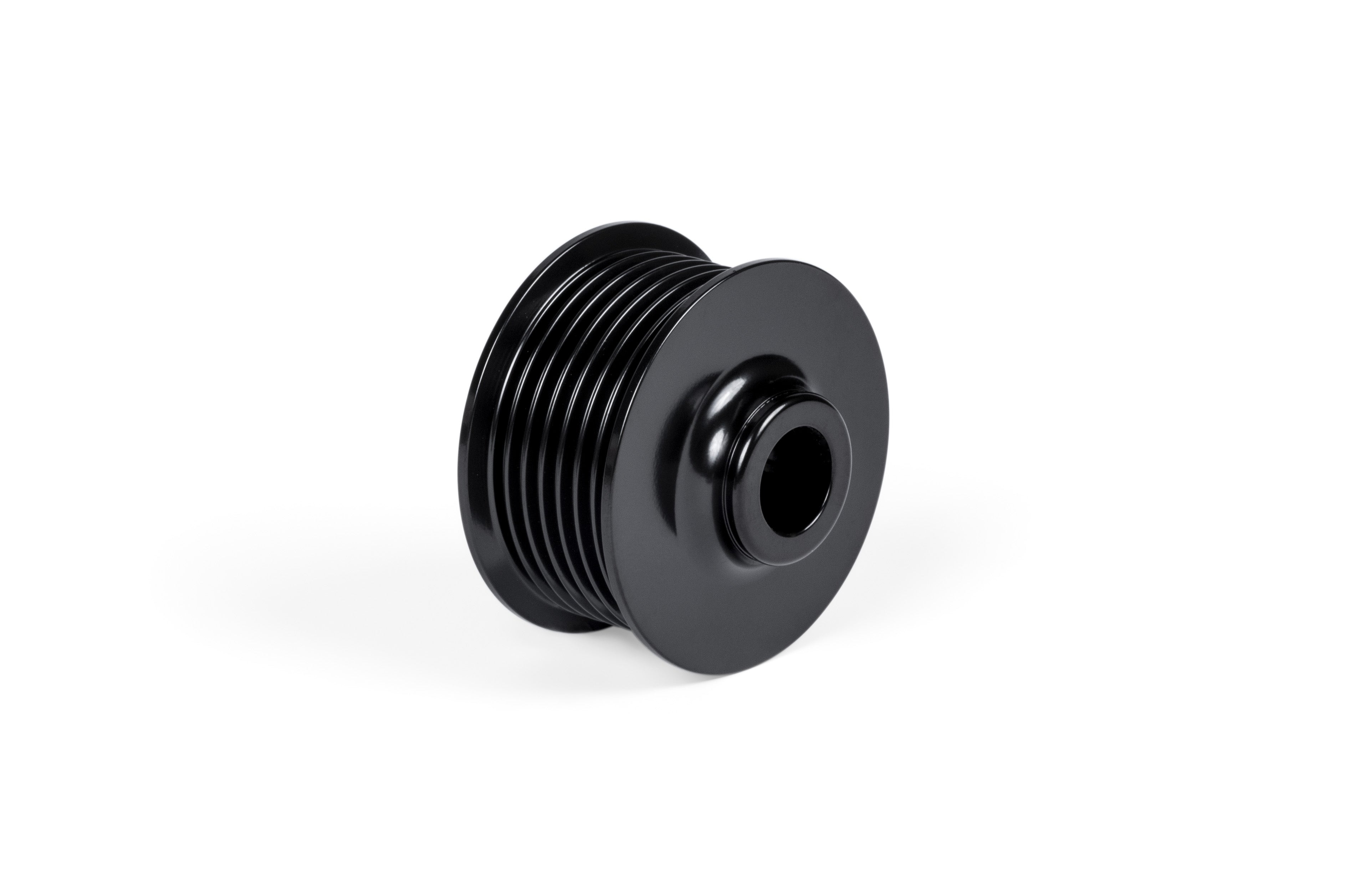 APR 3.0 TFSI Supercharger Drive and Crank Pulley with Belt (Press on) - Image 3120