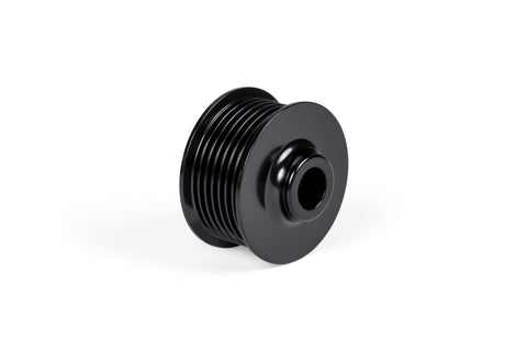 APR 3.0 TFSI Supercharger Drive and Crank Pulley with Belt (Press on) - Image 3120