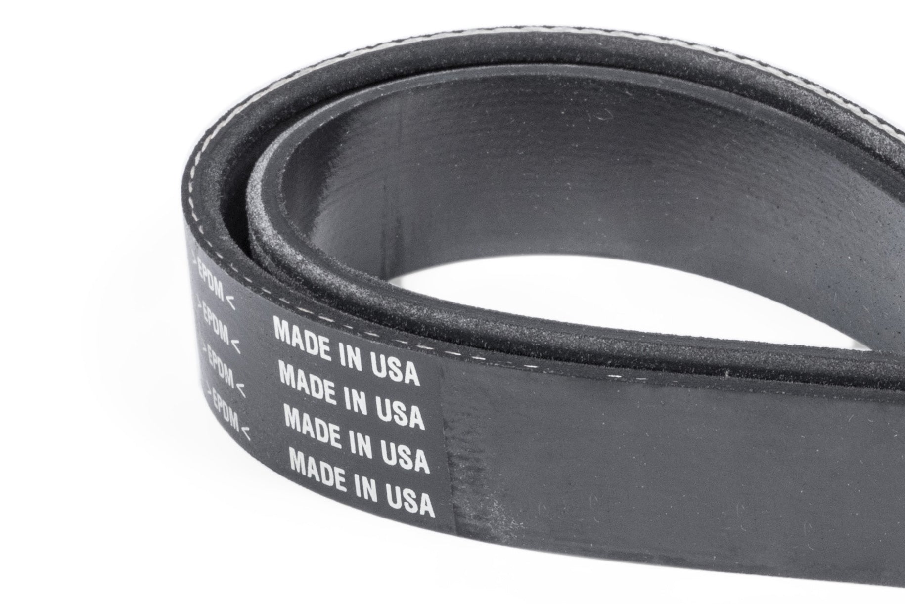 APR Supercharger Belt - 3.0 TFSI - APR Drive Pulley & OEM Crank Pulley (1,270mm) - Image 3947