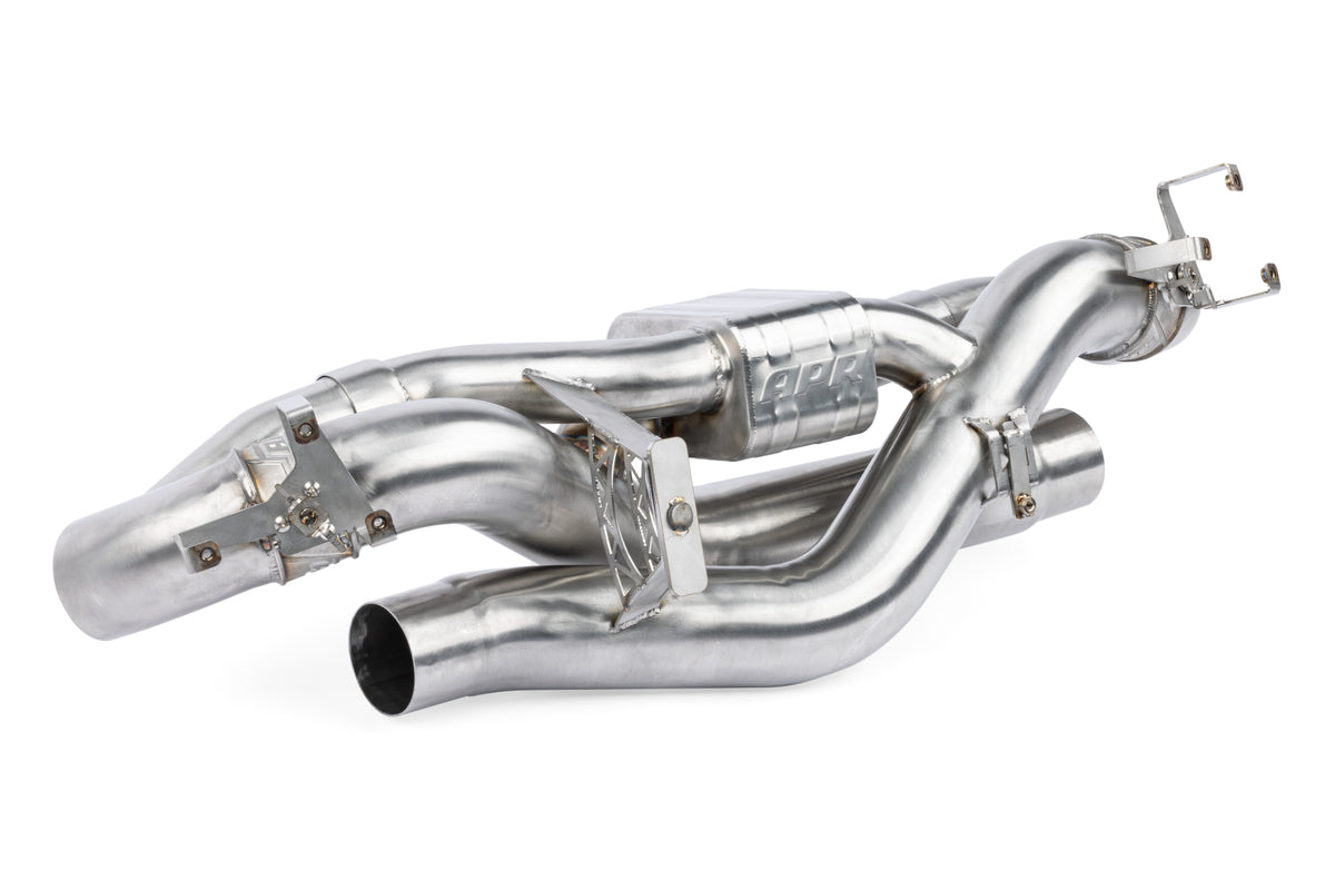 APR Catback Exhaust System - 911 (992) 3.7T - Image 1331