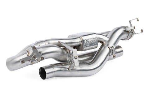 APR Catback Exhaust System - 911 (992) 3.7T - Image 1331