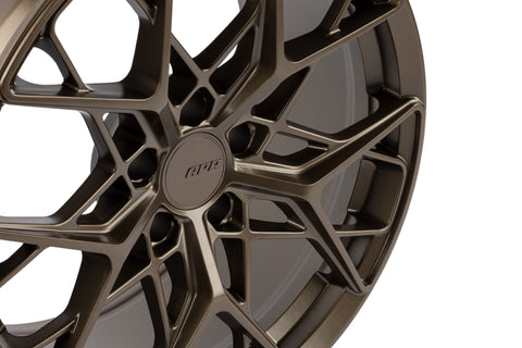 APR A02 Flow Formed Wheels (19x8.5) (Bronze) (1 Wheel) - Image 4663