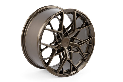 APR A02 Flow Formed Wheels (18x8.5) (Bronze) (1 Wheel) - APR Part WHL00037