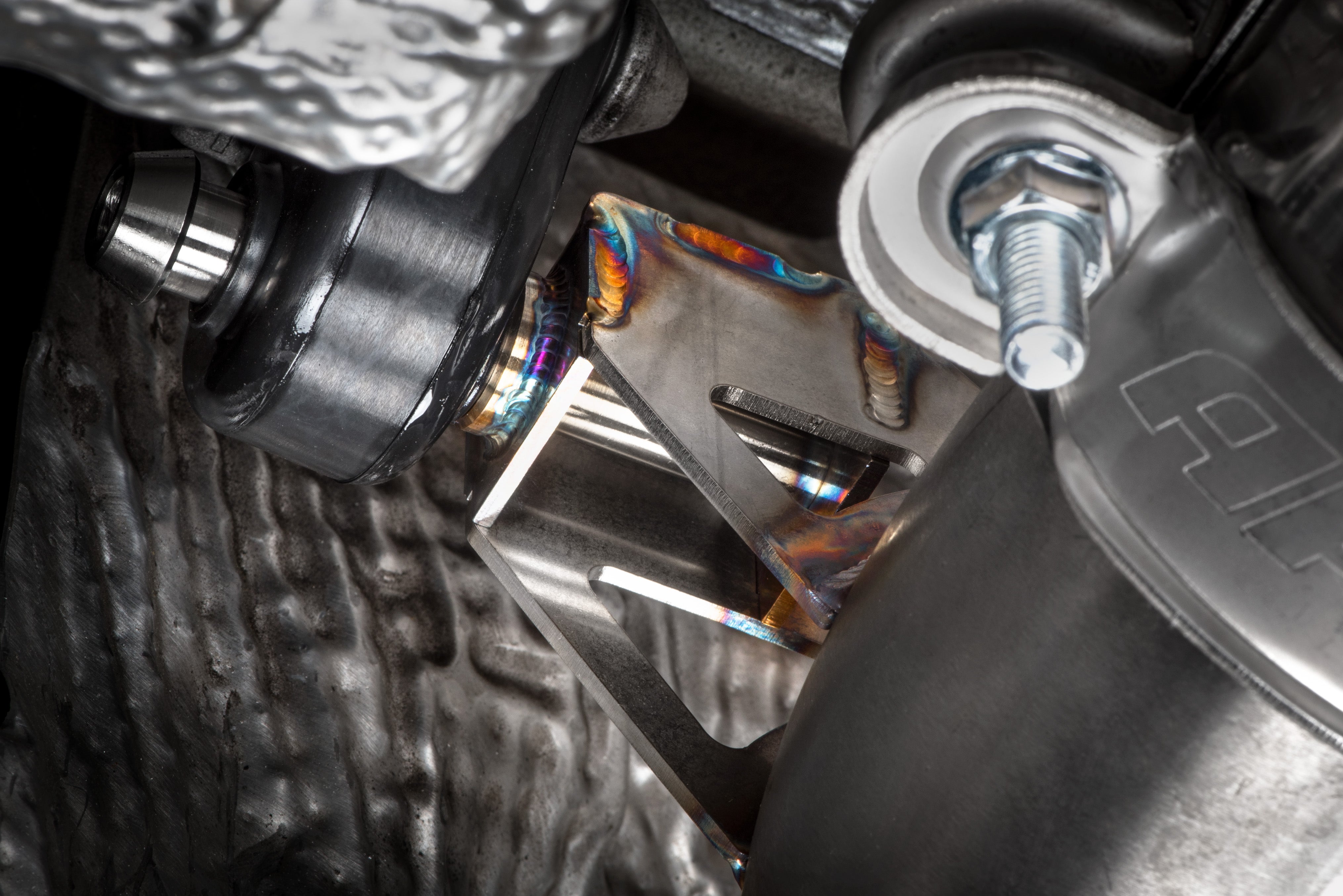 APR Catback Exhaust System - GTI TRC (MK7.5) - Image 983