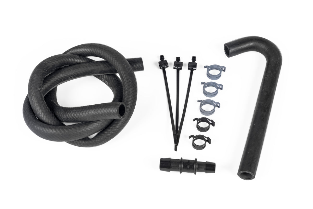 APR CPS Radiator Fit Kit - 3.0 TFSI - B8 S4S5 - APR Part MS100136