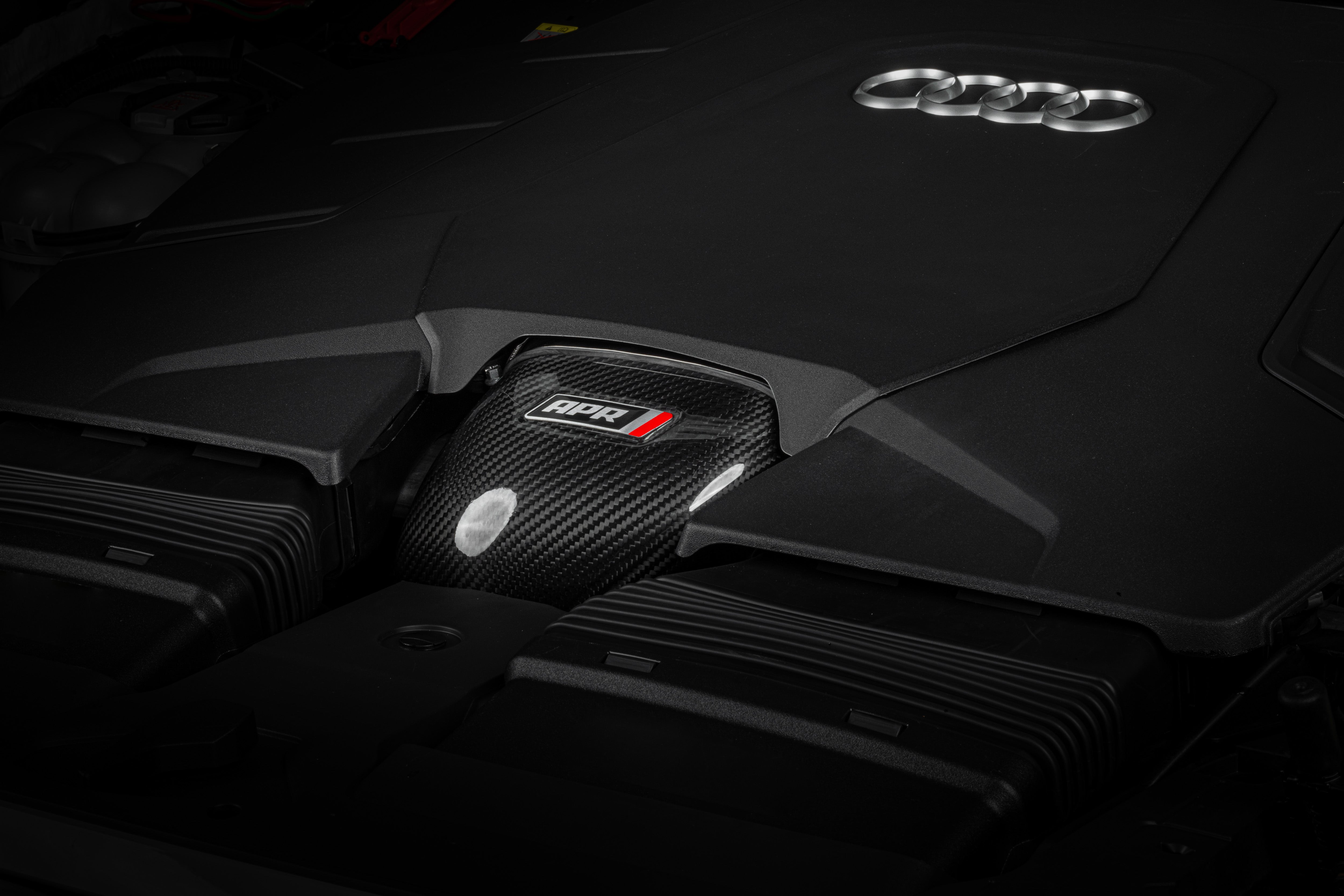 APR Carbon fibre Intake System - (4M9YSUV) - 3.0T - Image 1987