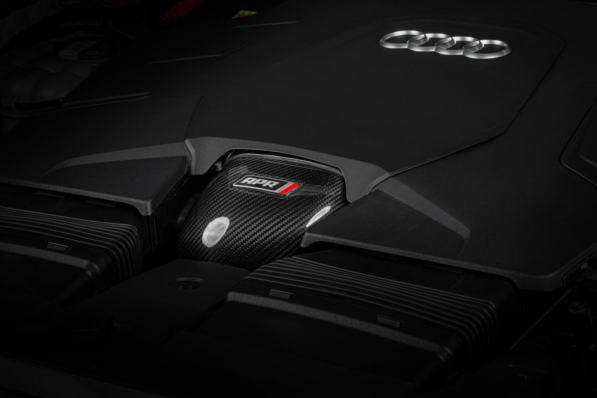APR Carbon fibre Intake System - (4M9YSUV) - 3.0T - Image 1987