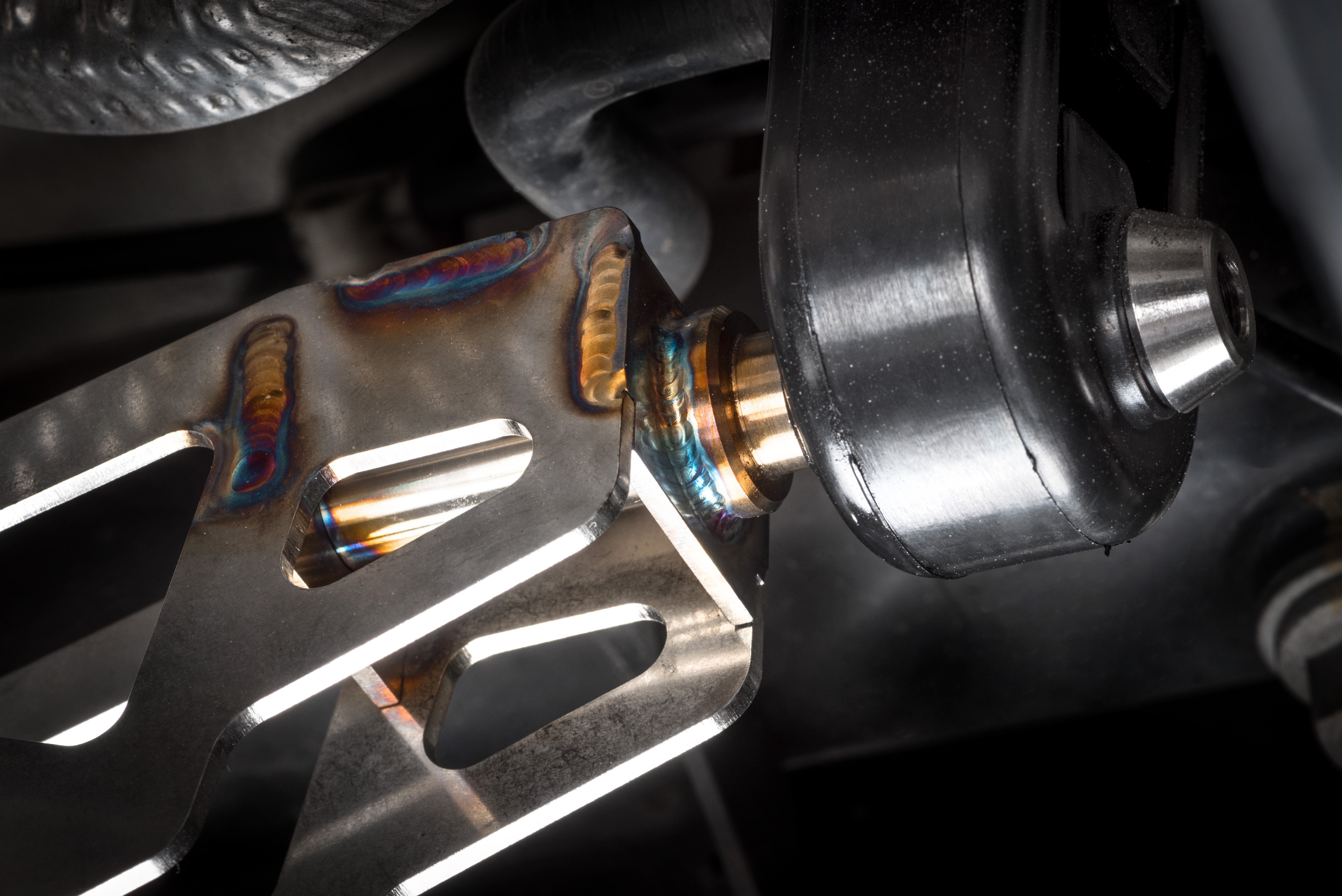 APR Catback Exhaust System (w Front Muffler) - GTI (MK7.5) - Image 5066