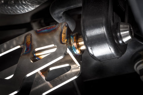 APR Catback Exhaust System (w Front Muffler) - GTI (MK7.5) - Image 5066