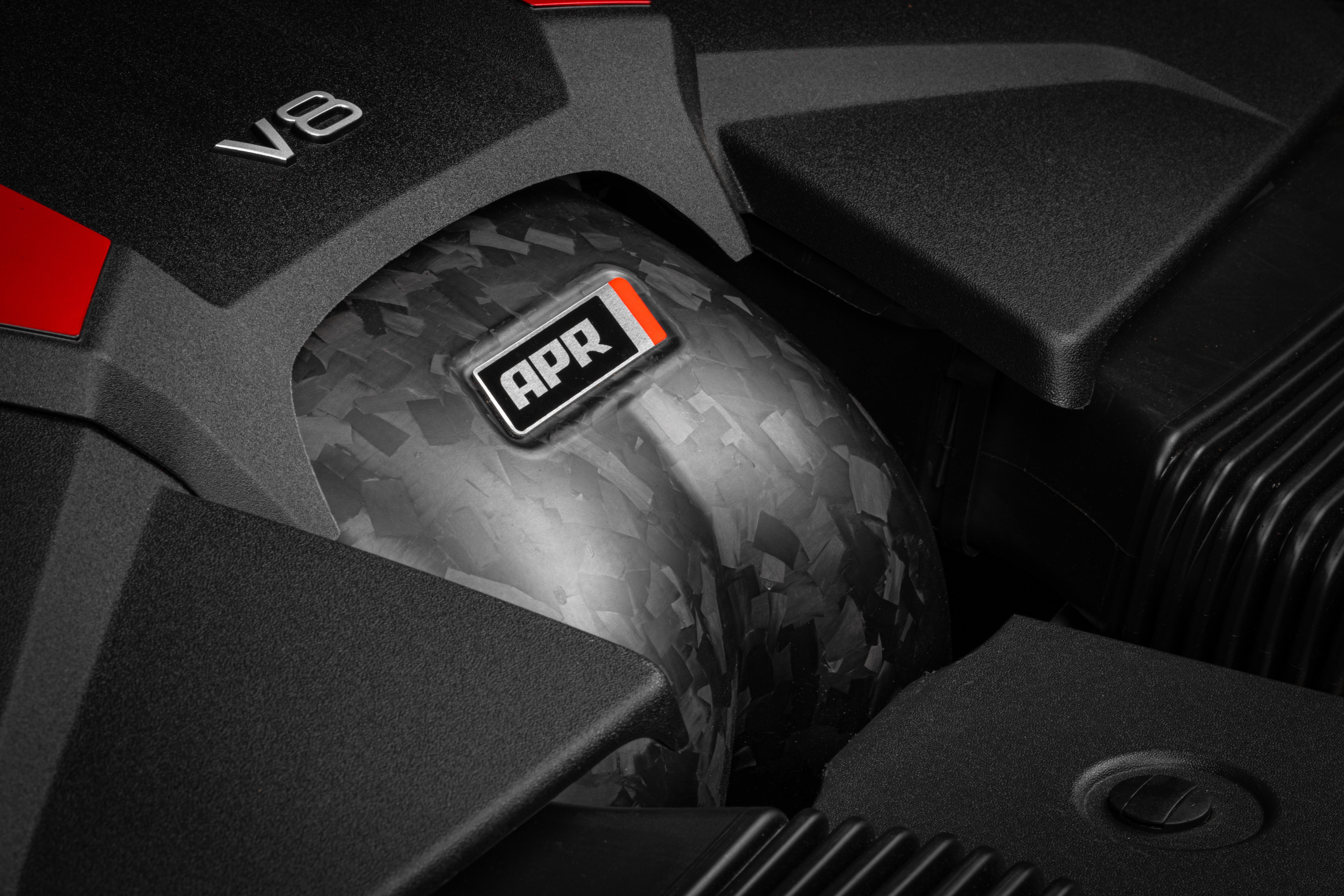 APR Carbon fibre Intake System - (4M9YSUV) - 4.0T - Image 2010