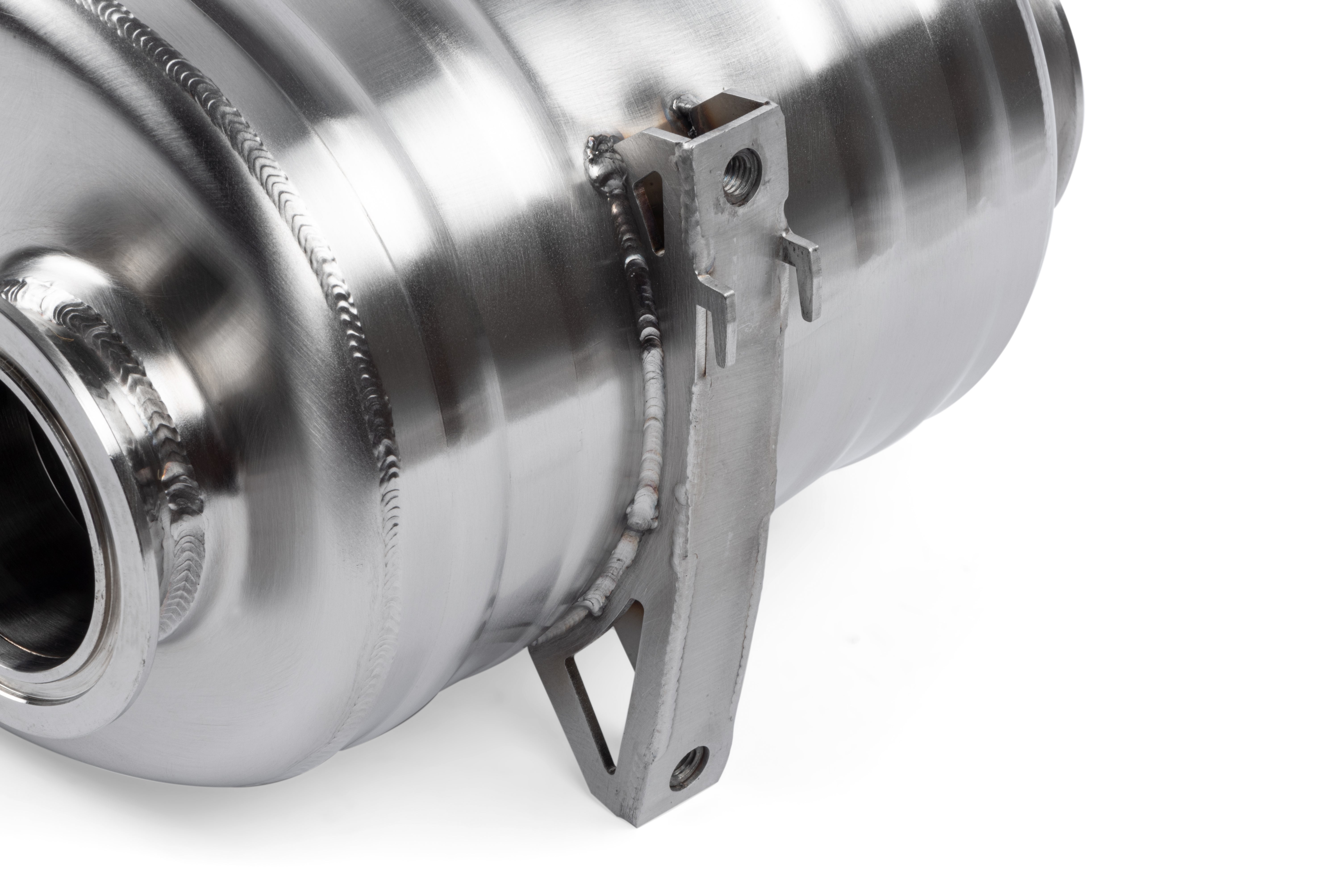 APR Catback Exhaust System Right Muffler - 718 (982) 2.0T2.5T - Image 850
