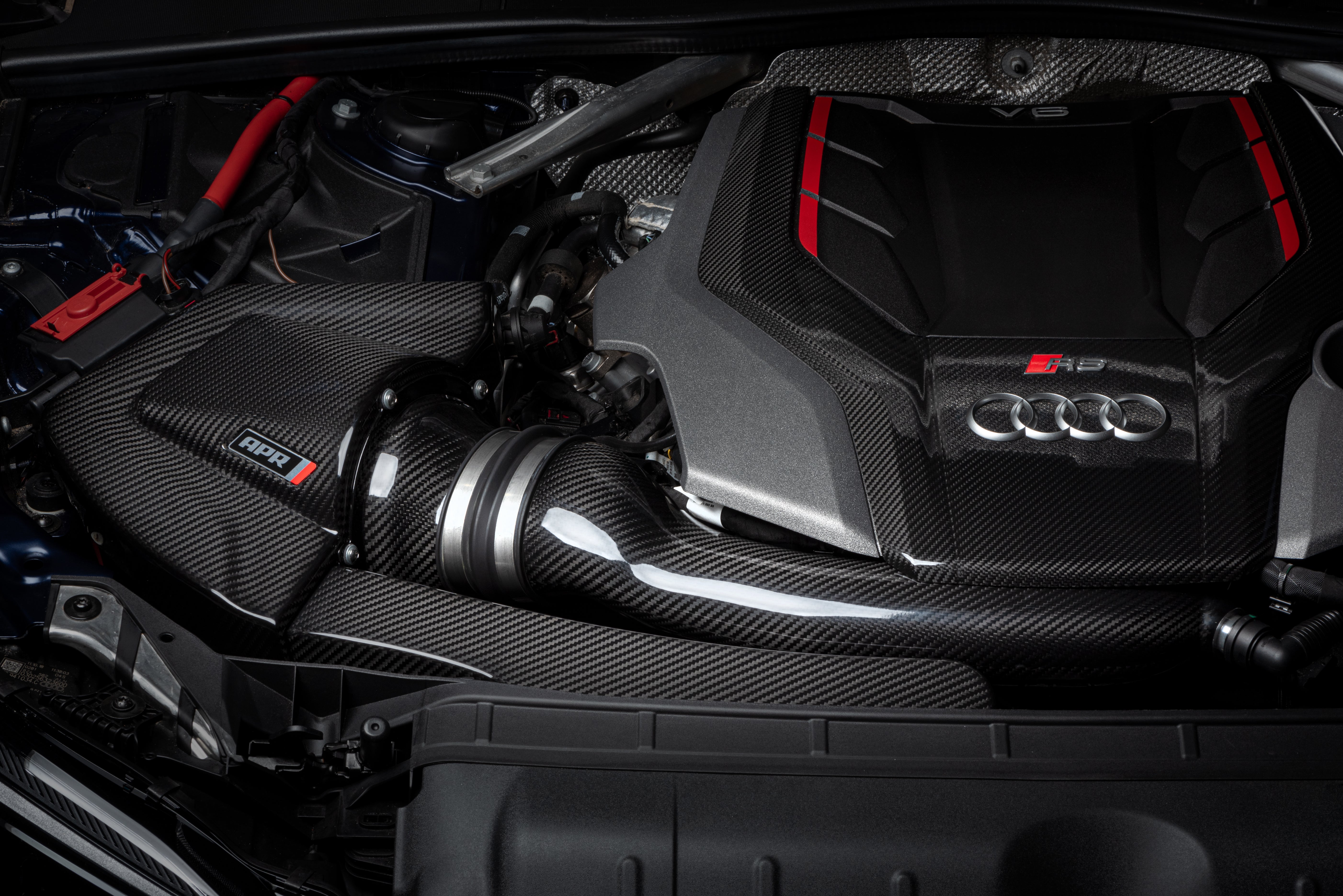 APR Carbon fibre Intake - 2.9T RS4RS5 (B9) - Image 1672