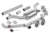 APR Catback Exhaust System - GTI (MK7.5) - APR Part CBK0006