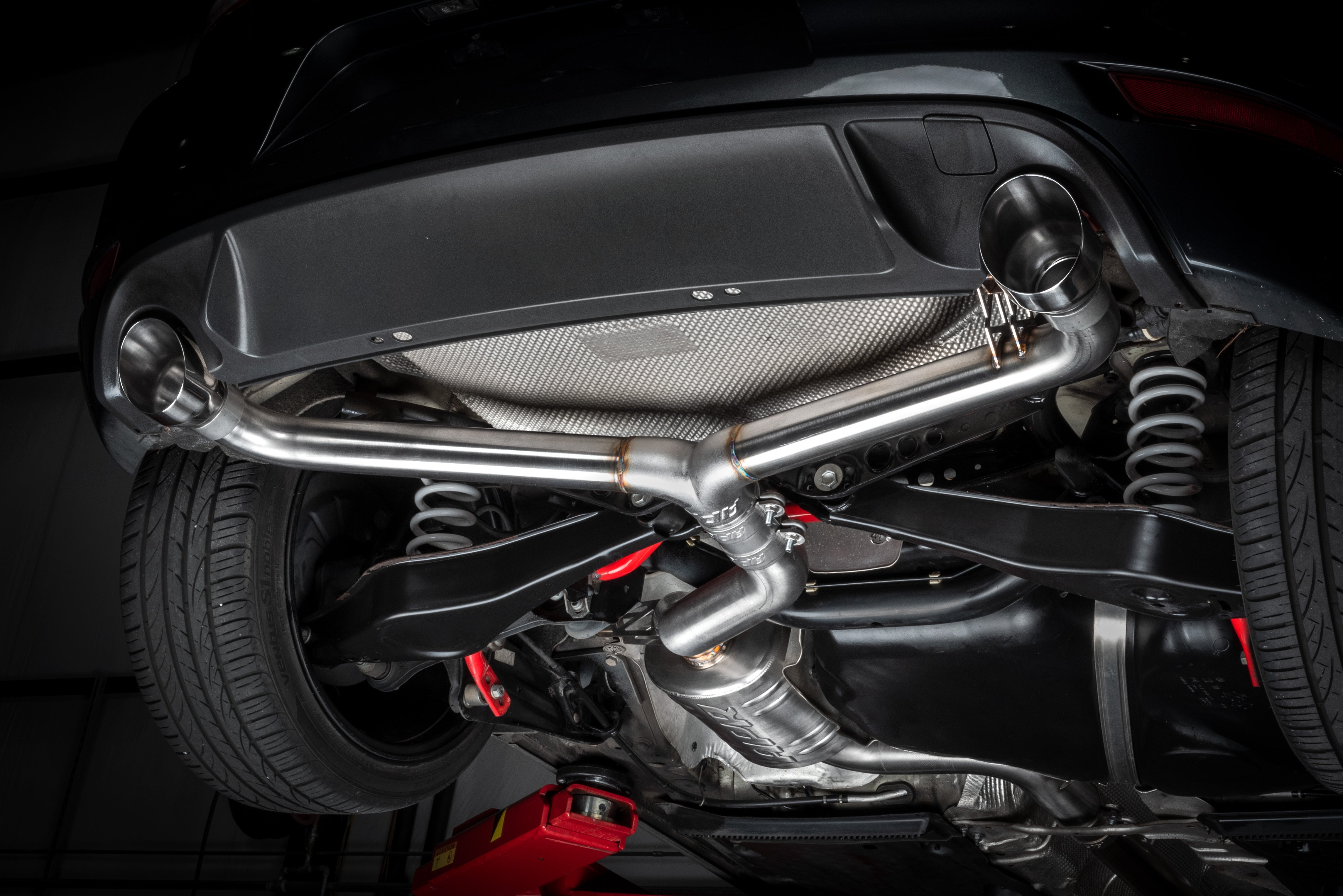 APR Catback Exhaust System - GTI (MK6) - Image 593