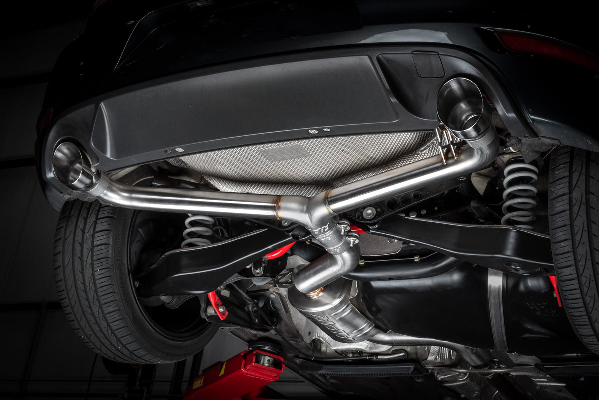 APR Catback Exhaust System - GTI (MK6) - Image 593