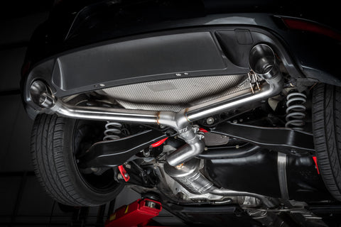 APR Catback Exhaust System - GTI (MK6) - Image 593