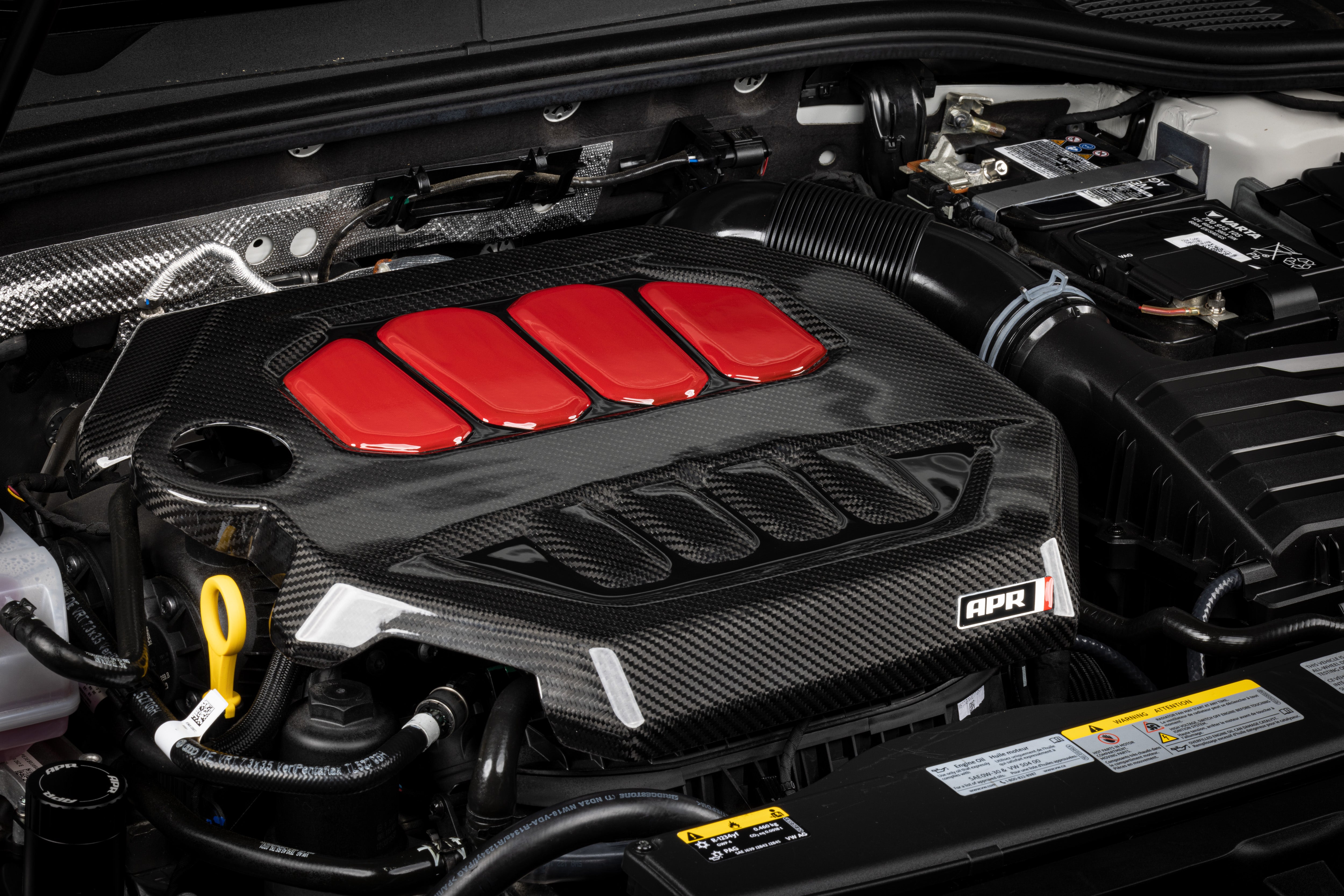 APR Engine Cover - 2.0T EA888.4 - Carbon fibre - Image 3578