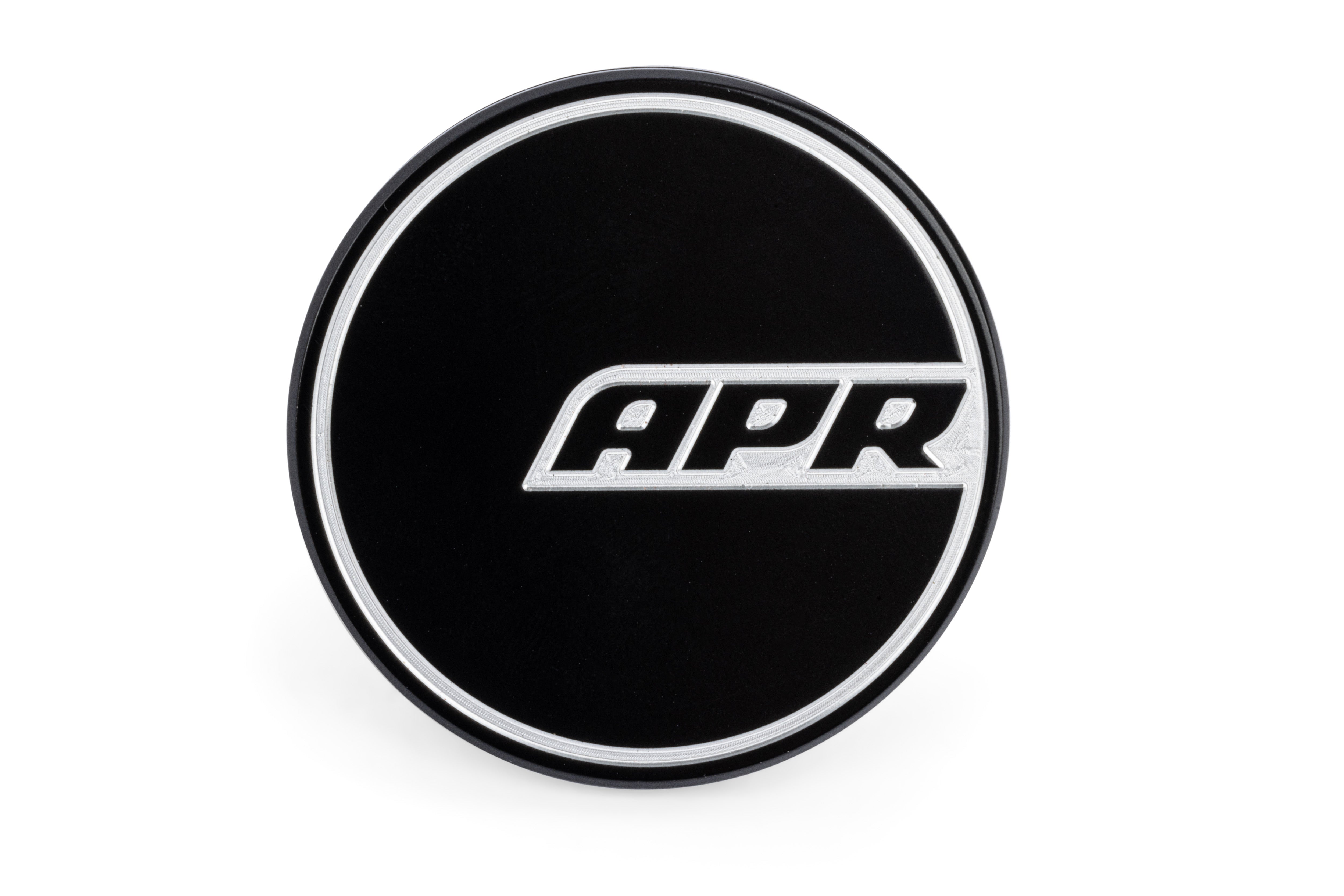 APR Floating and Self Leveling Center Cap - Black - Image 4684