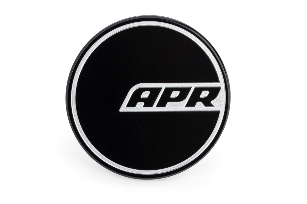 APR Floating and Self Leveling Center Cap - Black - Image 4684